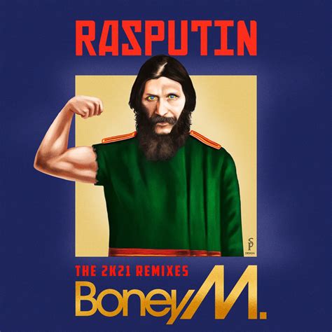 rasputin song